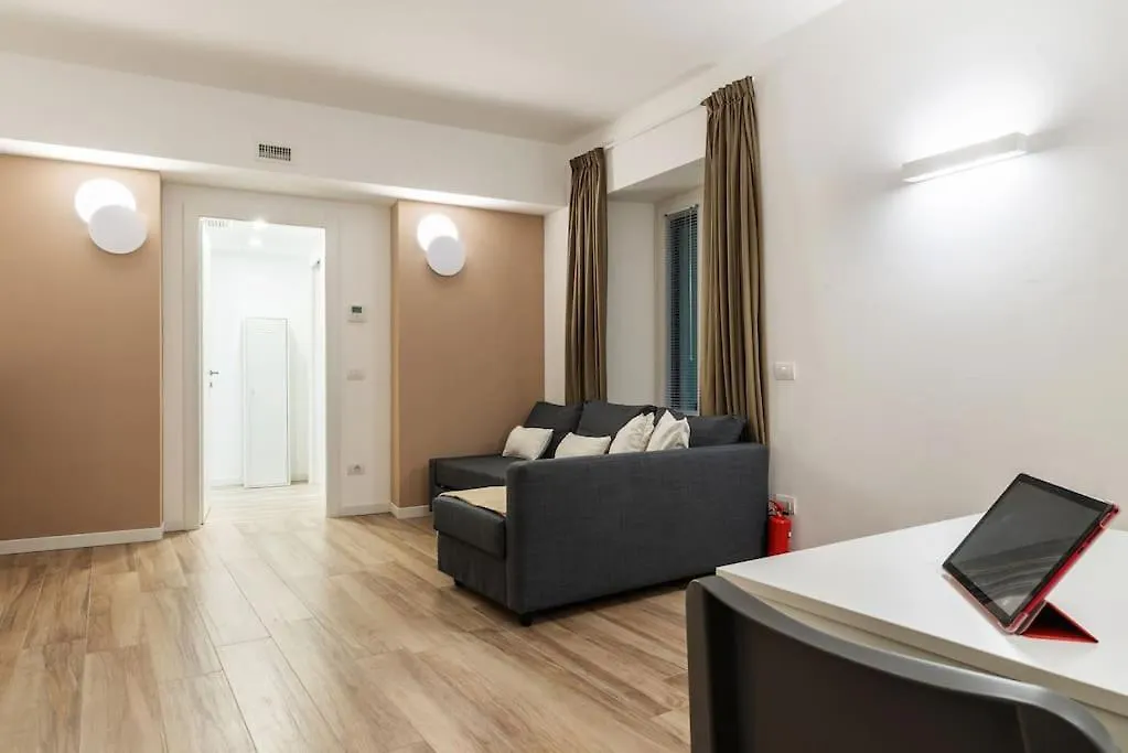 Mora Flexyrent A.C. - Colonne Apartment Milan