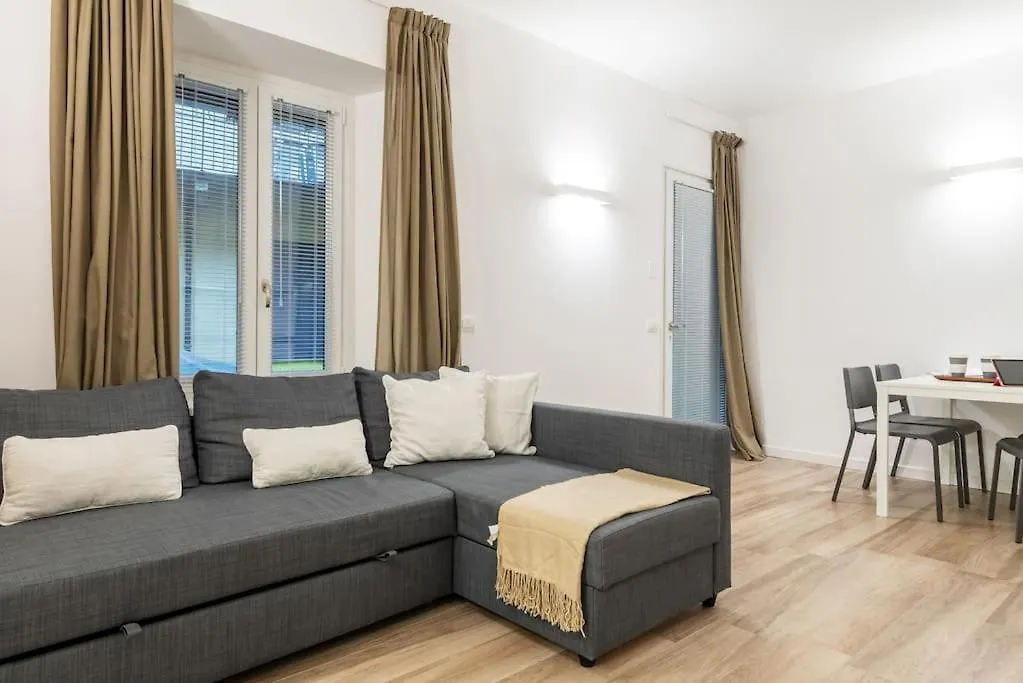 Mora Flexyrent A.C. - Colonne Apartment Milan 0*,