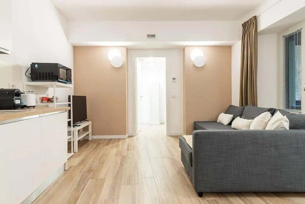 Mora Flexyrent A.C. - Colonne Apartment Milan