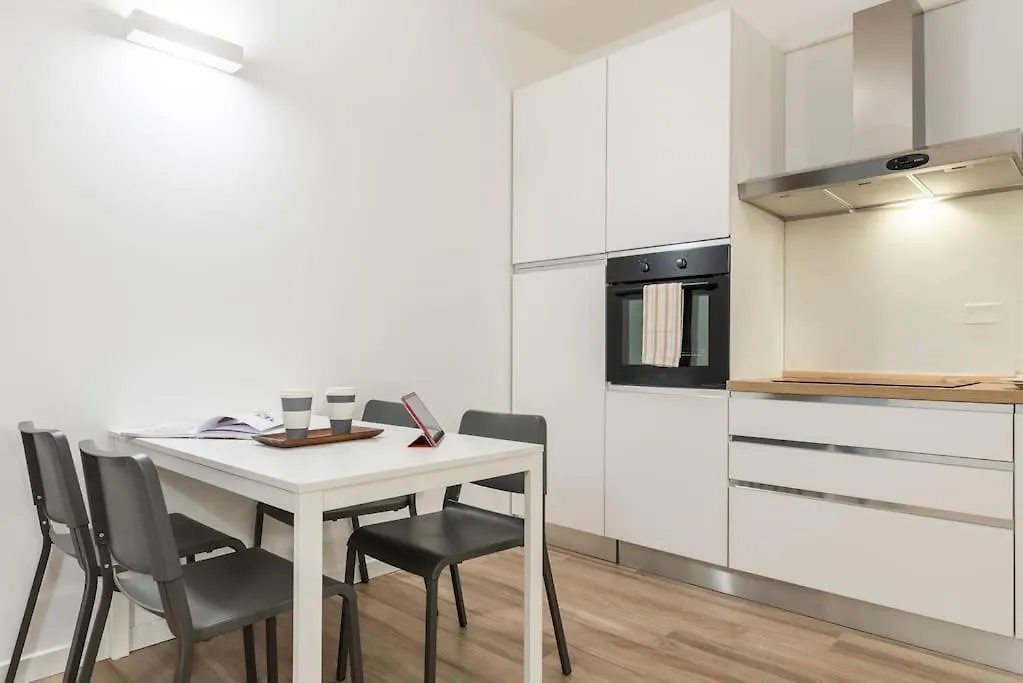 Mora Flexyrent A.C. - Colonne Apartment Milan